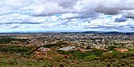 Vista parcial de Montes Claros MG